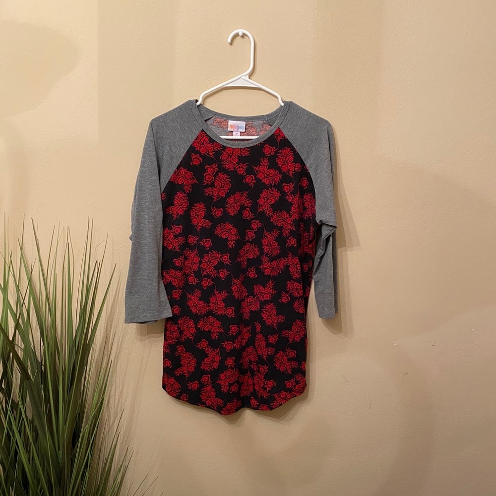 Lularoe Floral Top